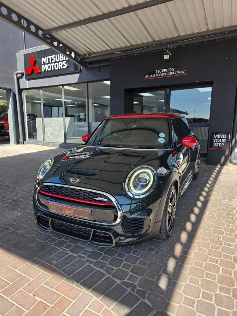Used 2020 MINI Hatch John Cooper Works Hatch 3-door - Driverite Bryanston Used 2020 MINI Hatch John Cooper Works Hatch 3-door - Driverite Bryanston