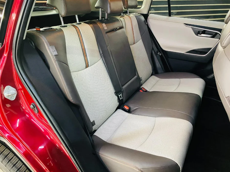 Used 2020 Toyota RAV4 2.0 GX-R AWD - BOTHA AND DEYSEL EXECUTIVE MOTORS