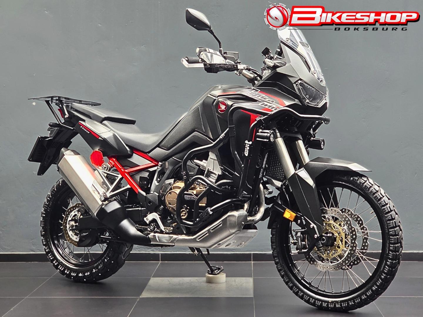 Used 2021 Honda CRF1100 D AFRICA TWIN