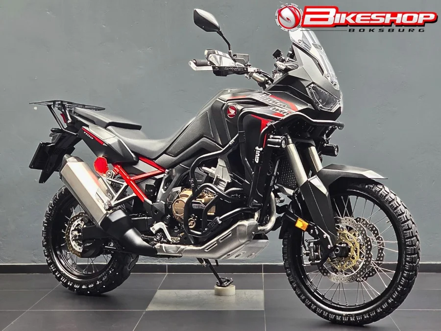 Used 2021 Honda CRF1100 D AFRICA TWIN - Bikeshop Boksburg Used 2021 Honda CRF1100 D AFRICA TWIN - Bikeshop Boksburg