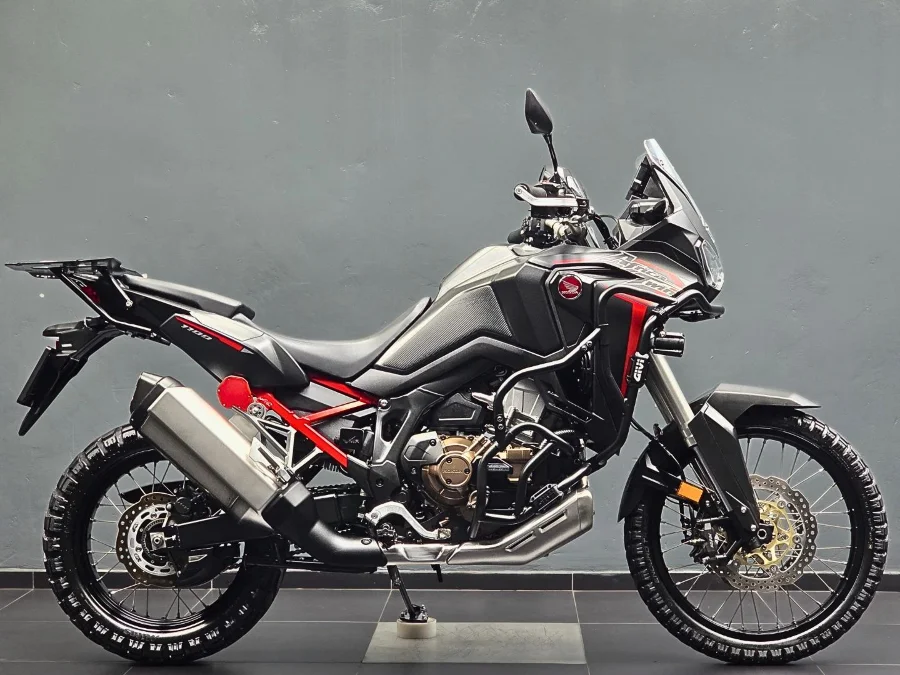 Used 2021 Honda CRF1100 D AFRICA TWIN - Bikeshop Boksburg Used 2021 Honda CRF1100 D AFRICA TWIN - Bikeshop Boksburg