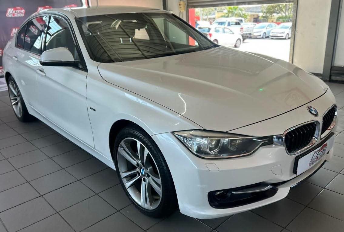 Used 2015 BMW 3 Series 320i auto
