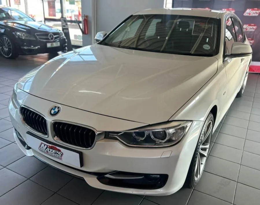 Used 2015 BMW 3 Series 320i auto - Nates Car Sales