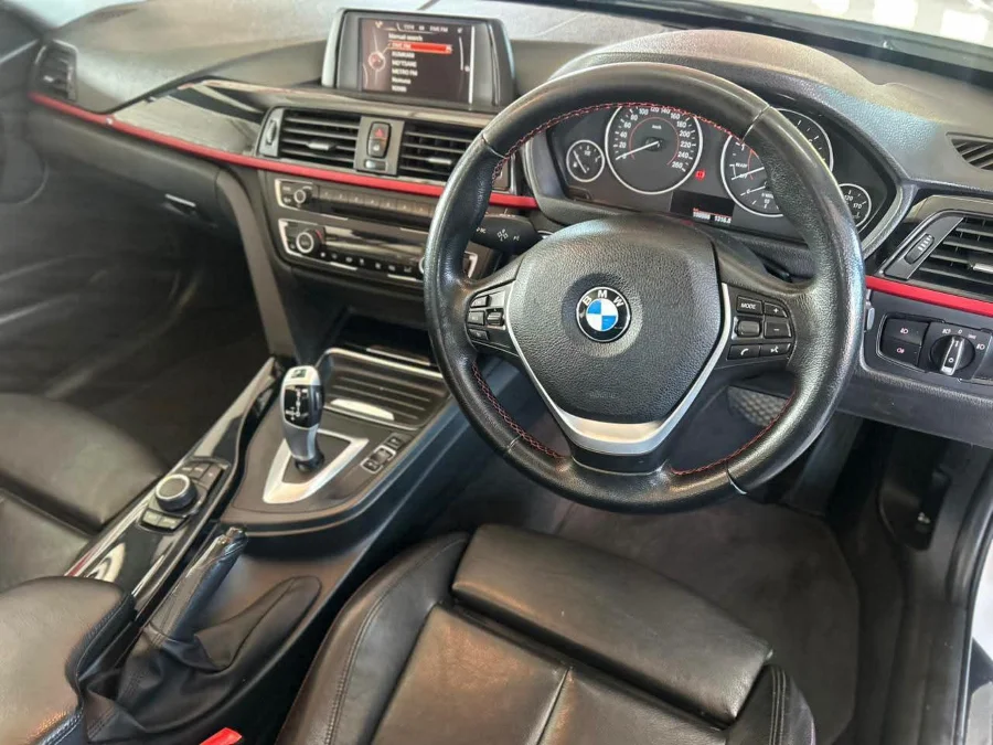 Used 2015 BMW 3 Series 320i auto - Nates Car Sales