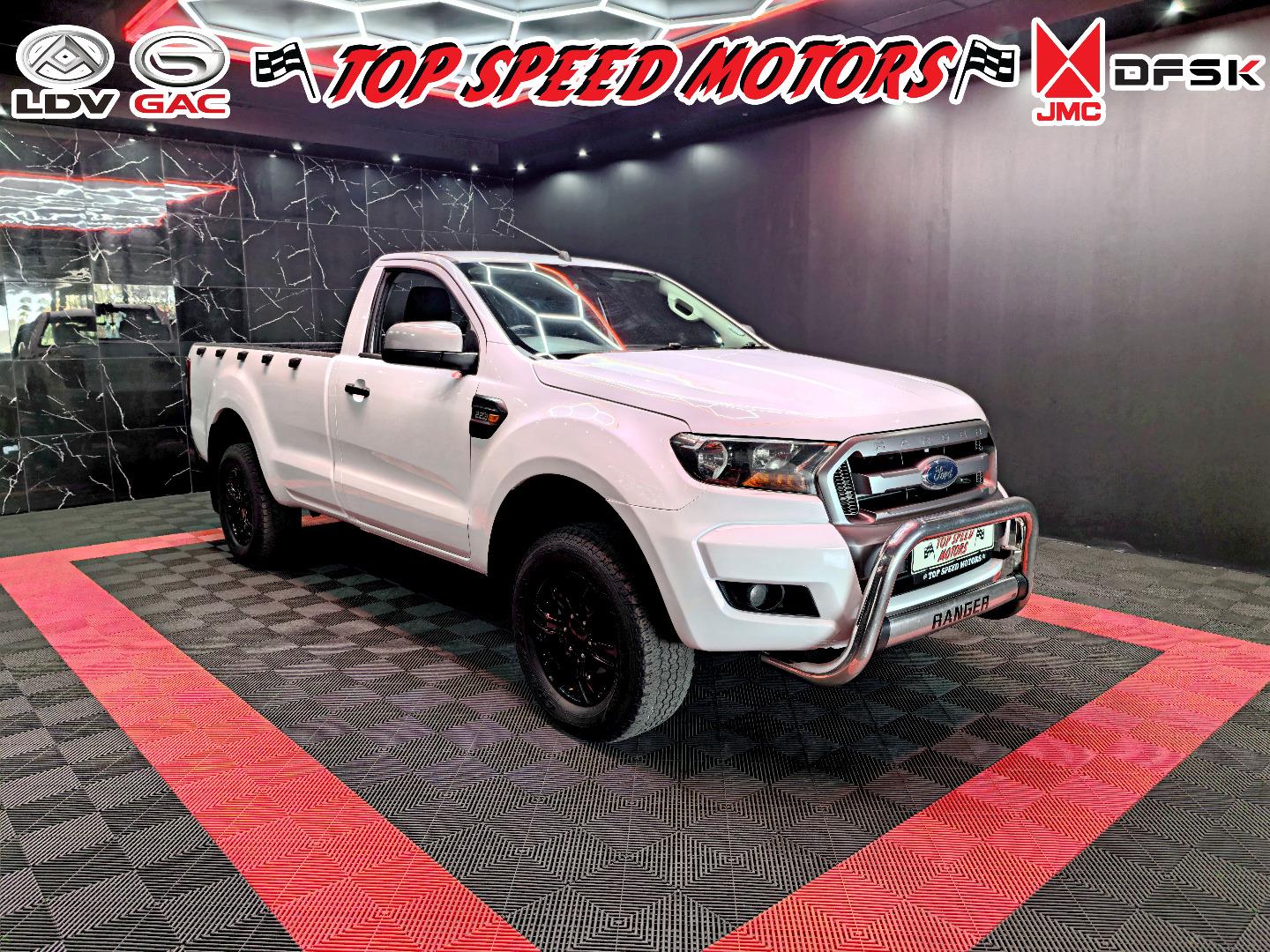 Used 2017 Ford Ranger 2.2TDCi 4x4 XLS auto