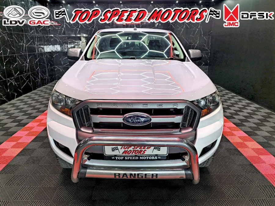 Used 2017 Ford Ranger 2.2TDCi 4x4 XLS auto - Top Speed Motors Used 2017 Ford Ranger 2.2TDCi 4x4 XLS auto - Top Speed Motors
