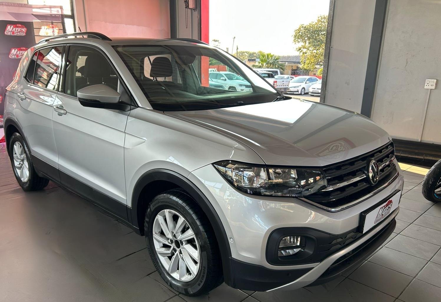 Used 2024 Volkswagen T-Cross 1.0TSI 85kW Comfortline