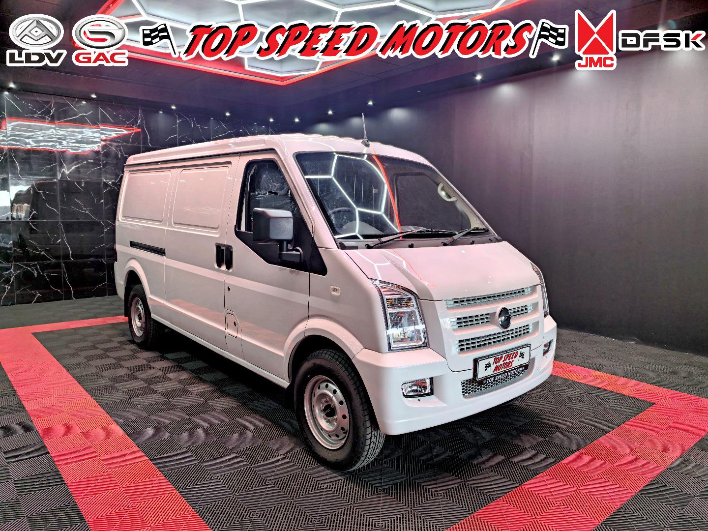 Used 2026 DFSK C35 1.5 Van panel van
