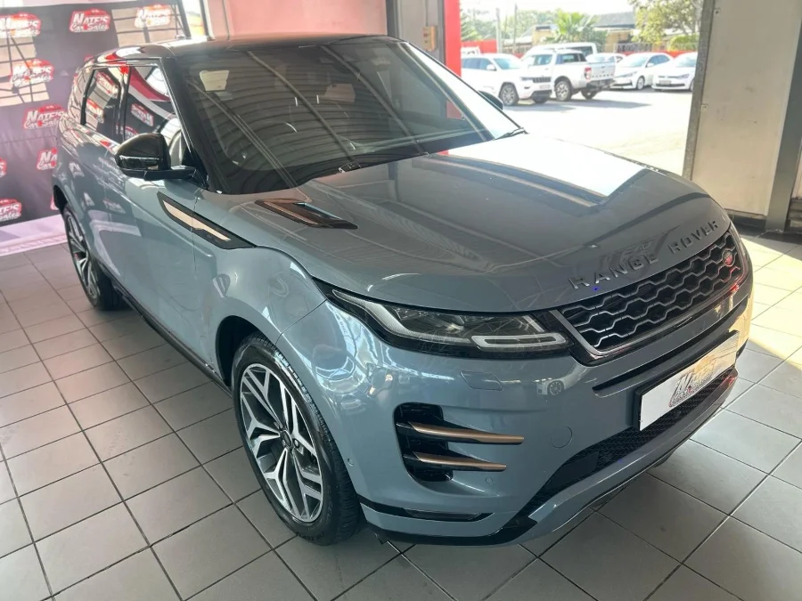 Used 2020 Land Rover Range Rover Evoque P250 R-Dynamic HSE - Nates Car Sales Used 2020 Land Rover Range Rover Evoque P250 R-Dynamic HSE - Nates Car Sales