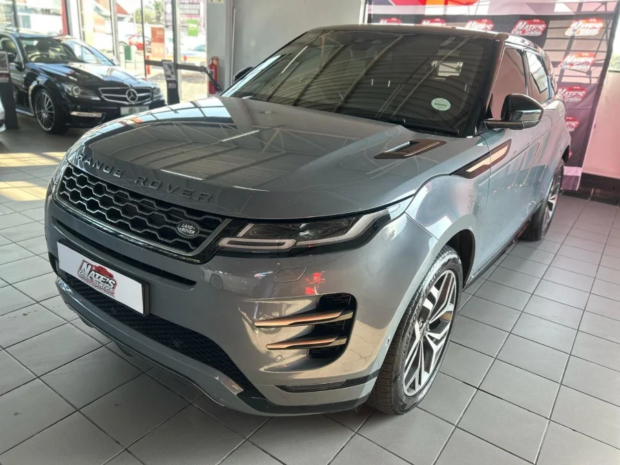 Used 2020 Land Rover Range Rover Evoque P250 R-Dynamic HSE - Nates Car Sales Used 2020 Land Rover Range Rover Evoque P250 R-Dynamic HSE - Nates Car Sales