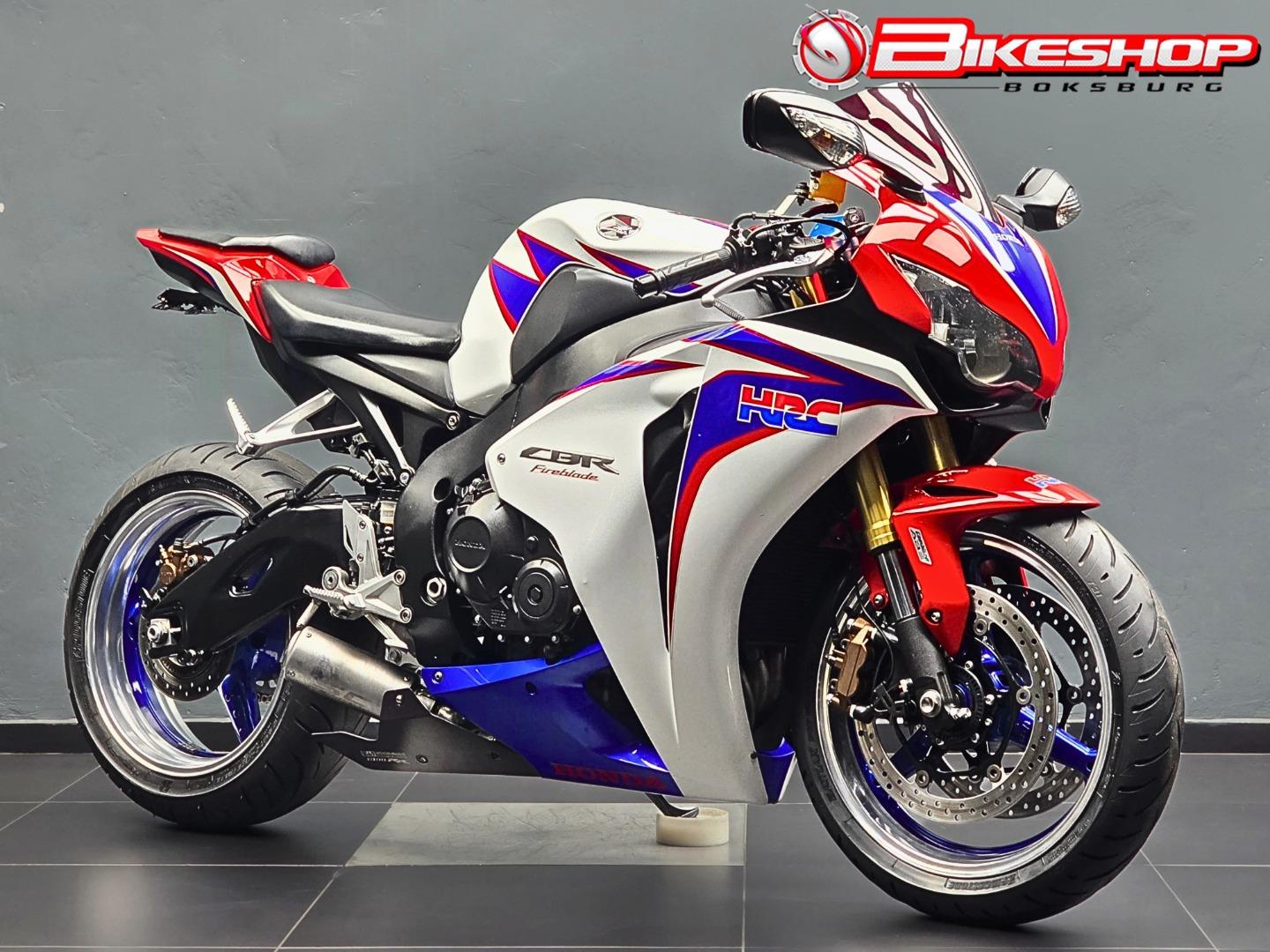 Used 2010 Honda CBR 1000 RR