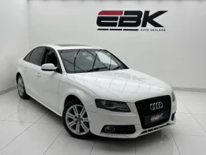 Used 2010 Audi A4 1.8T Attraction