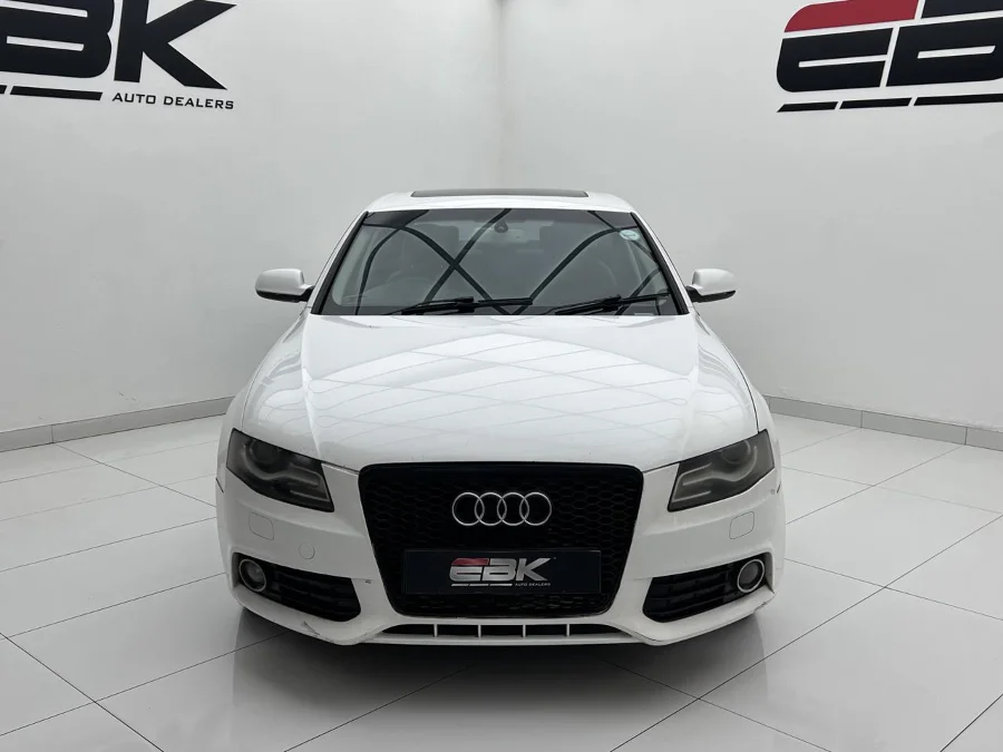 Used 2010 Audi A4 1.8T Attraction - EBK Auto