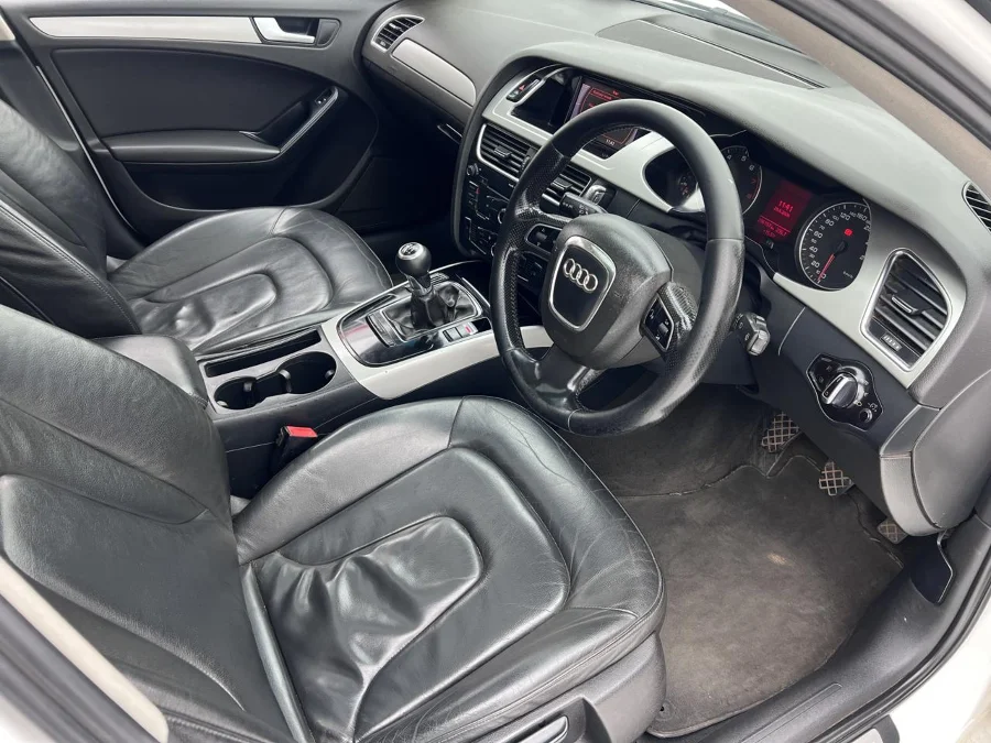 Used 2010 Audi A4 1.8T Attraction - EBK Auto