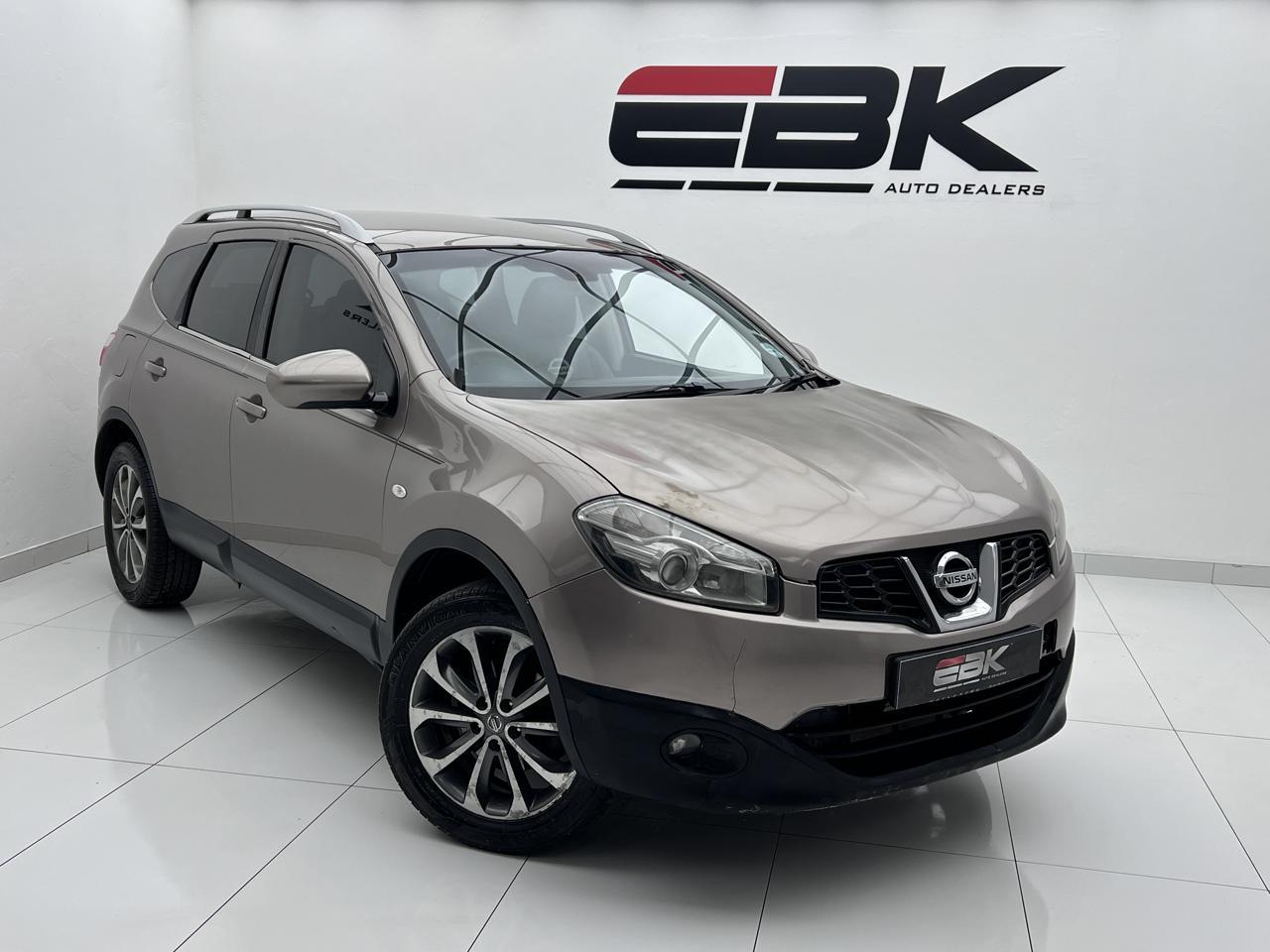 Used 2012 Nissan Qashqai+2 2.0 Acenta