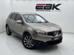 Used 2012 Nissan Qashqai+2 2.0 Acenta