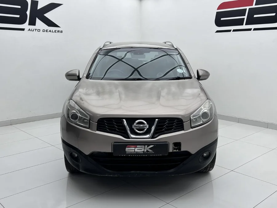 Used 2012 Nissan Qashqai+2 2.0 Acenta - EBK Auto