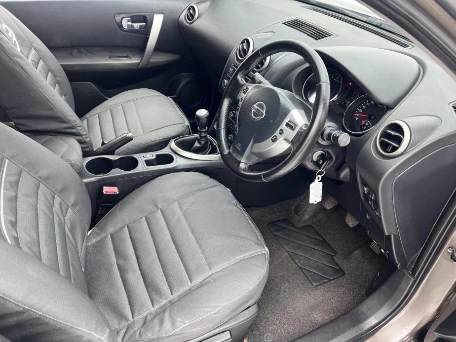 Used 2012 Nissan Qashqai+2 2.0 Acenta - EBK Auto