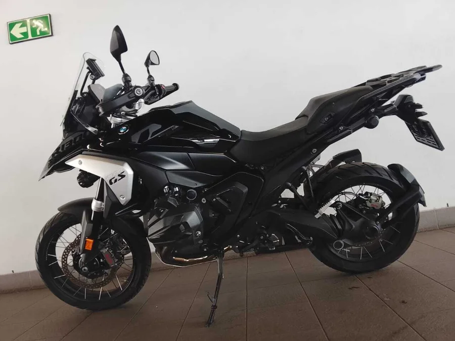 Used 2025 BMW R1300 GS KA1 - BMW Motorrad West Rand