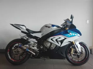 Used 2016 BMW S RR Used 2016 BMW S RR