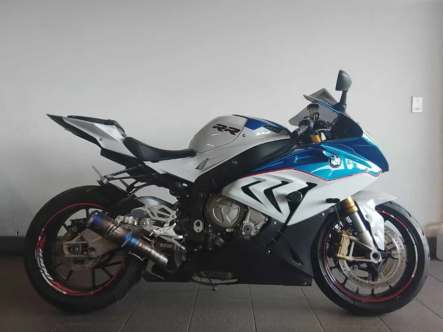 Used 2016 BMW S RR - BMW Motorrad West Rand Used 2016 BMW S RR - BMW Motorrad West Rand