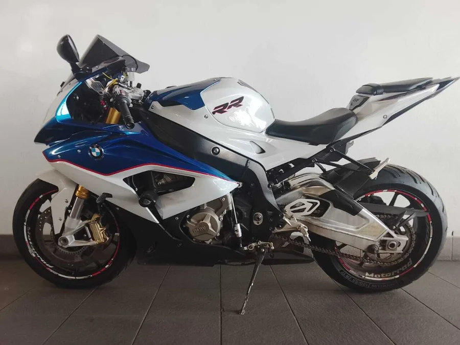 Used 2016 BMW S RR - BMW Motorrad West Rand Used 2016 BMW S RR - BMW Motorrad West Rand