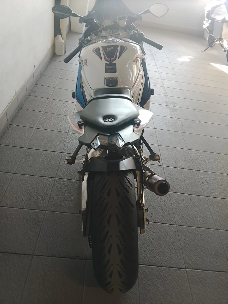 Used 2016 BMW S RR - BMW Motorrad West Rand Used 2016 BMW S RR - BMW Motorrad West Rand