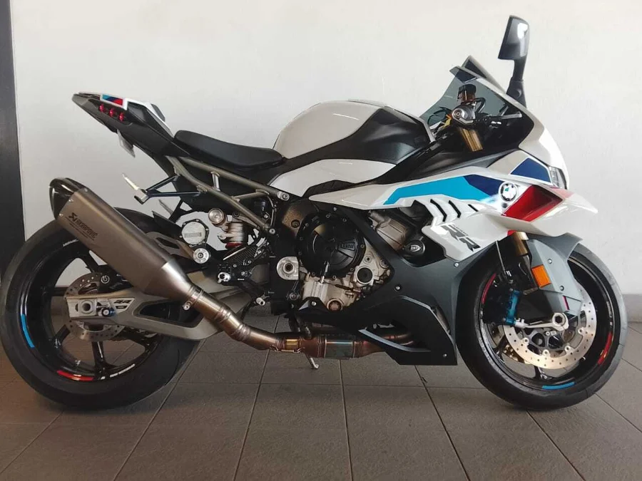 Used 2025 BMW S1000 RR MY25 - BMW Motorrad West Rand Used 2025 BMW S1000 RR MY25 - BMW Motorrad West Rand