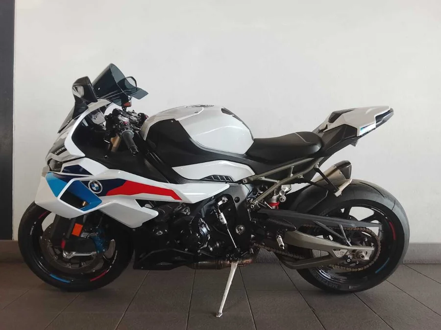 Used 2025 BMW S1000 RR MY25 - BMW Motorrad West Rand Used 2025 BMW S1000 RR MY25 - BMW Motorrad West Rand