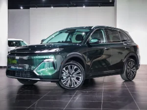 New 2026 Geely E5 EM-i Apex