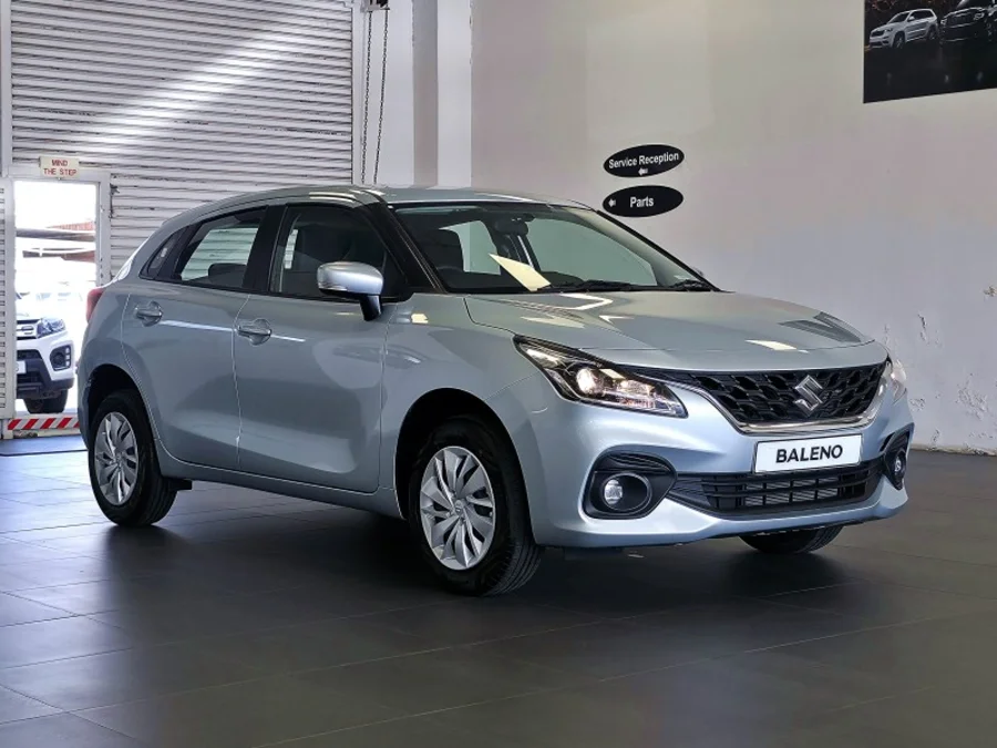 New 2026 Suzuki Baleno 1.5 GL manual - Honda Pietermaritzburg New New 2026 Suzuki Baleno 1.5 GL manual - Honda Pietermaritzburg New