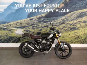 Triumph Scrambler 400 X