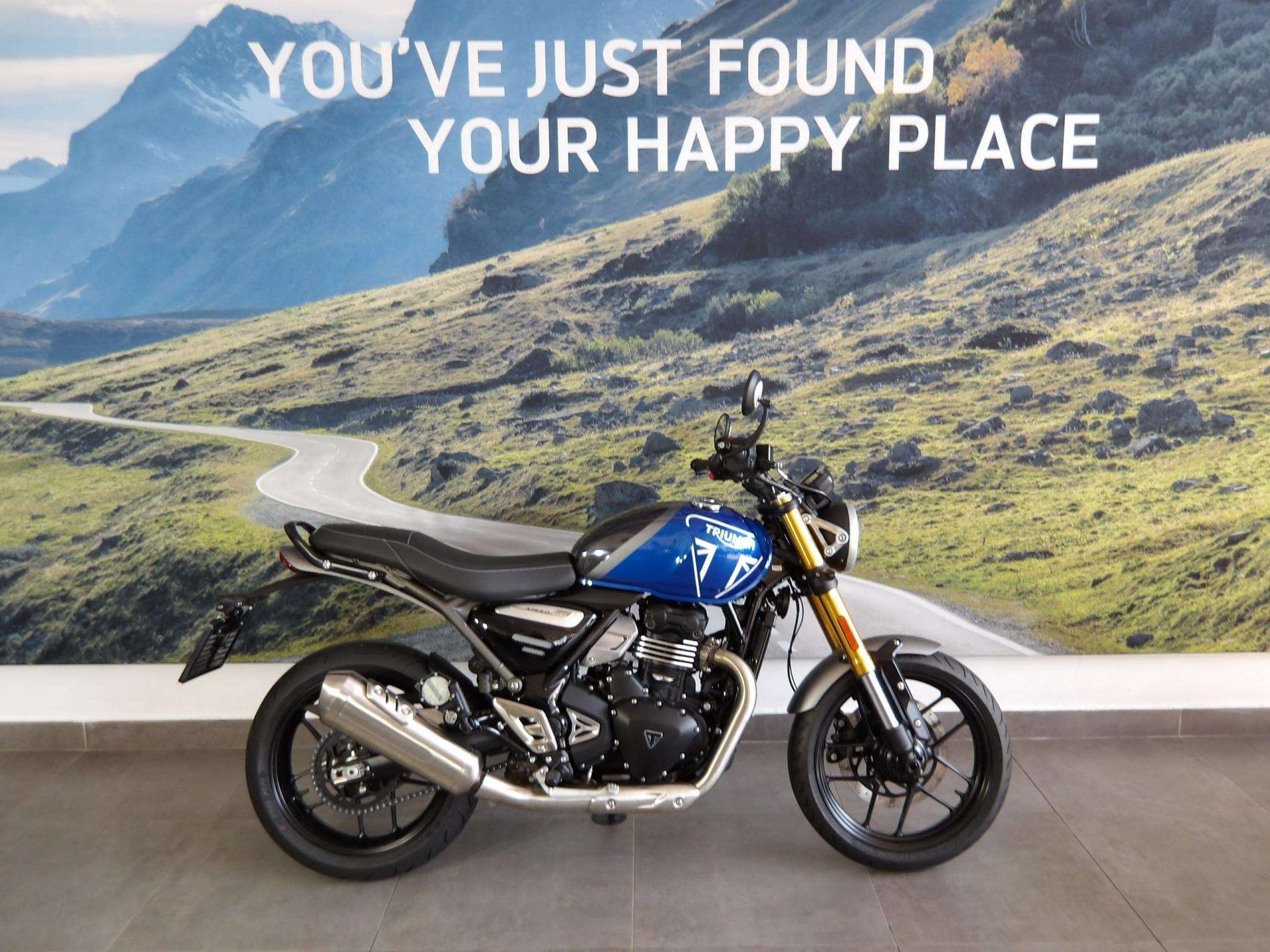 Triumph Speed 400