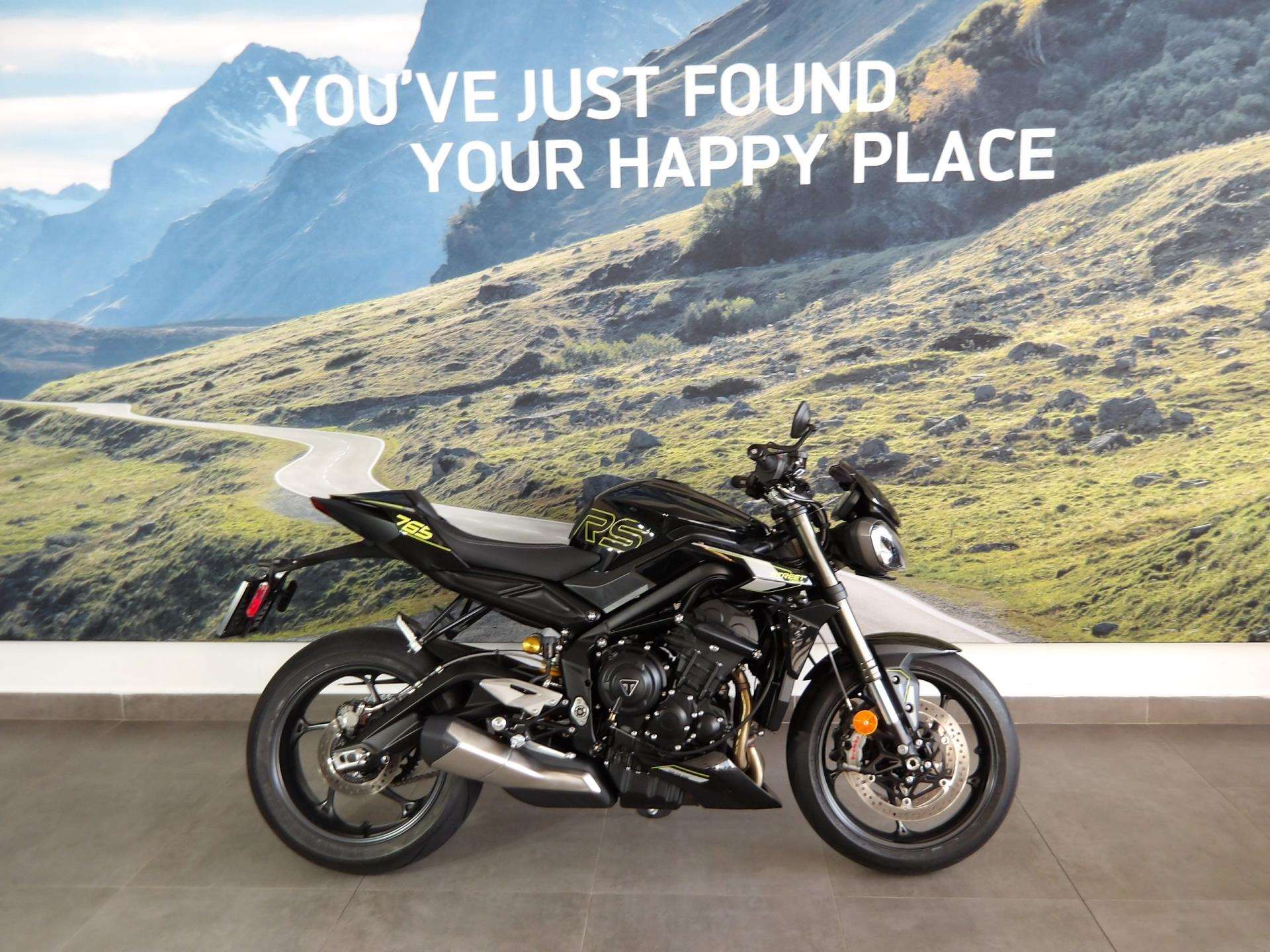 Triumph Street Triple 765 RS