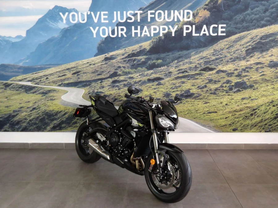 Triumph Street Triple 765 RS - Triumph Johannesburg Triumph Street Triple 765 RS - Triumph Johannesburg