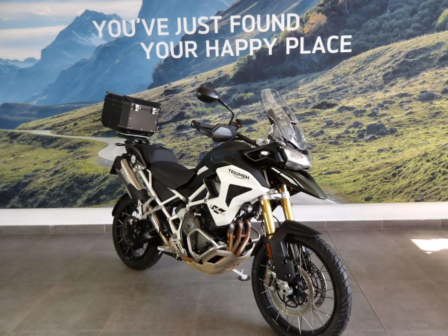 Triumph Tiger 1200 Rally Pro - Triumph Johannesburg Triumph Tiger 1200 Rally Pro - Triumph Johannesburg