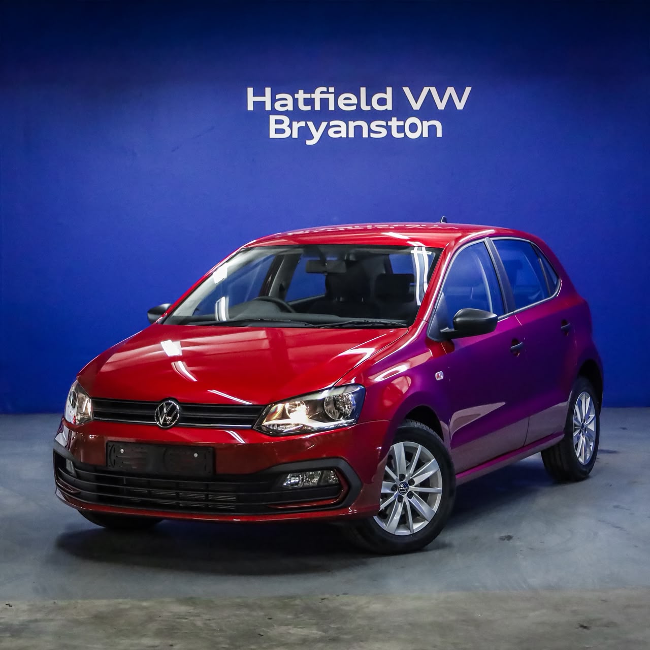 New 2026 Volkswagen Polo Vivo hatch 1.4