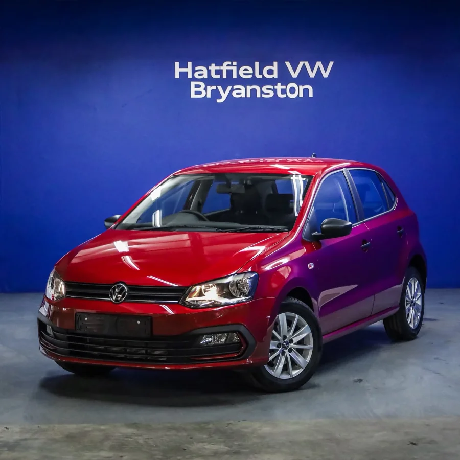New 2026 Volkswagen Polo Vivo hatch 1.4 - VW Bryanston New 2026 Volkswagen Polo Vivo hatch 1.4 - VW Bryanston