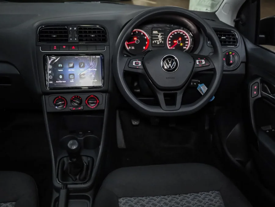 New 2026 Volkswagen Polo Vivo hatch 1.4 - VW Bryanston New 2026 Volkswagen Polo Vivo hatch 1.4 - VW Bryanston