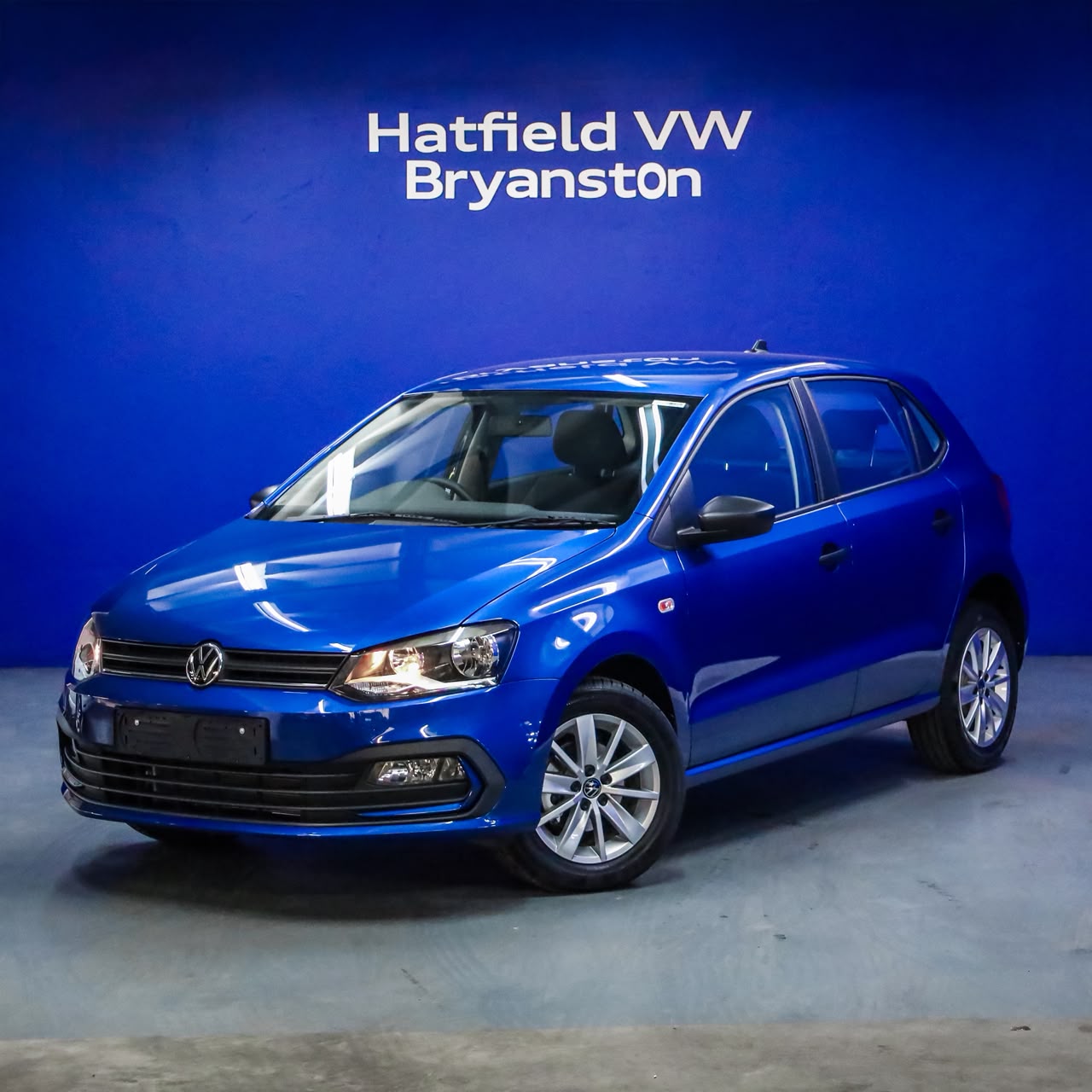New 2026 Volkswagen Polo Vivo hatch 1.4