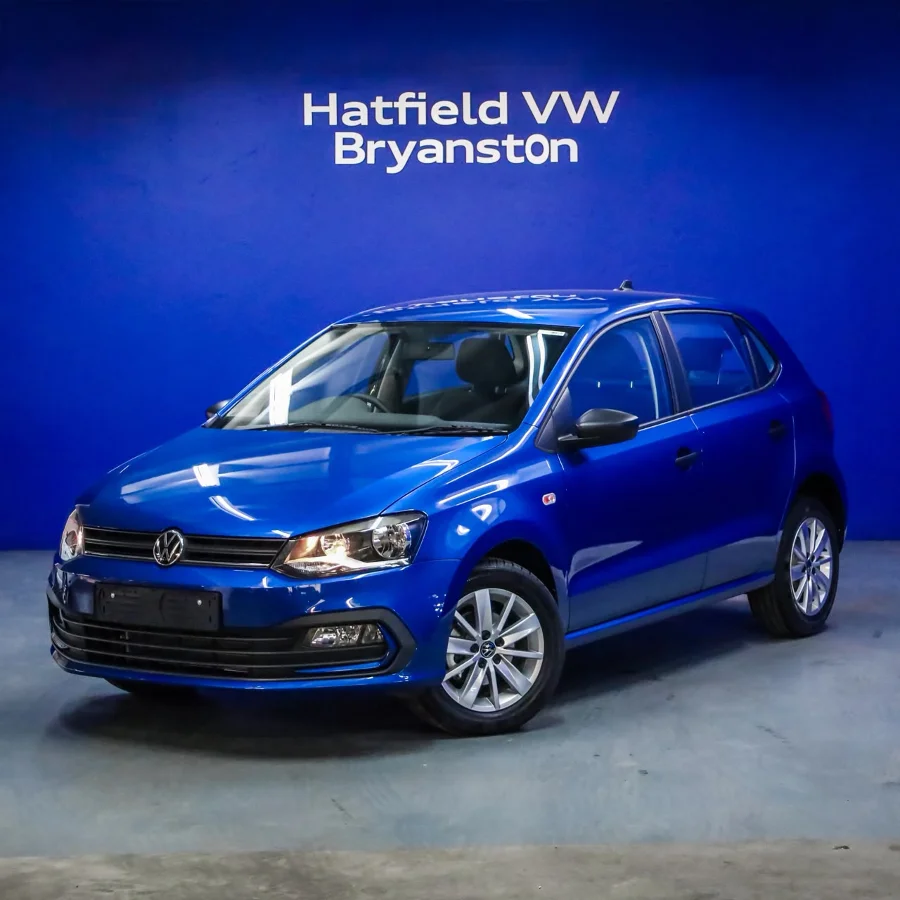 New 2026 Volkswagen Polo Vivo hatch 1.4 - VW Bryanston New 2026 Volkswagen Polo Vivo hatch 1.4 - VW Bryanston