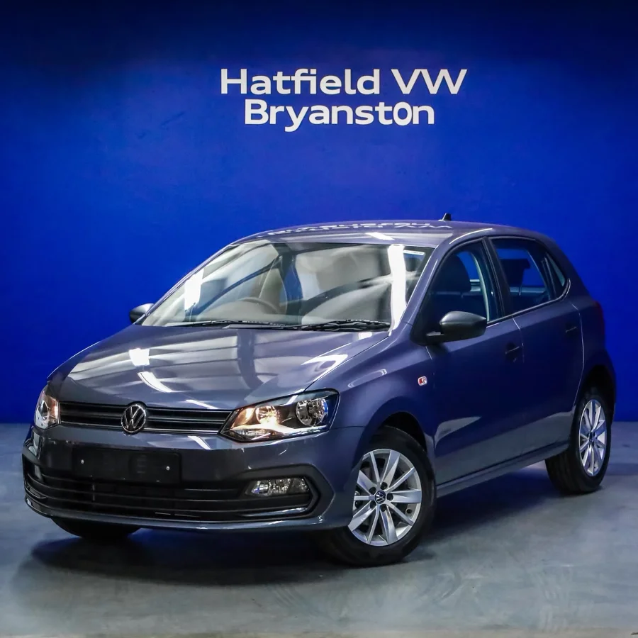 New 2024 Volkswagen Polo Vivo hatch 1.4 - VW Bryanston New 2024 Volkswagen Polo Vivo hatch 1.4 - VW Bryanston