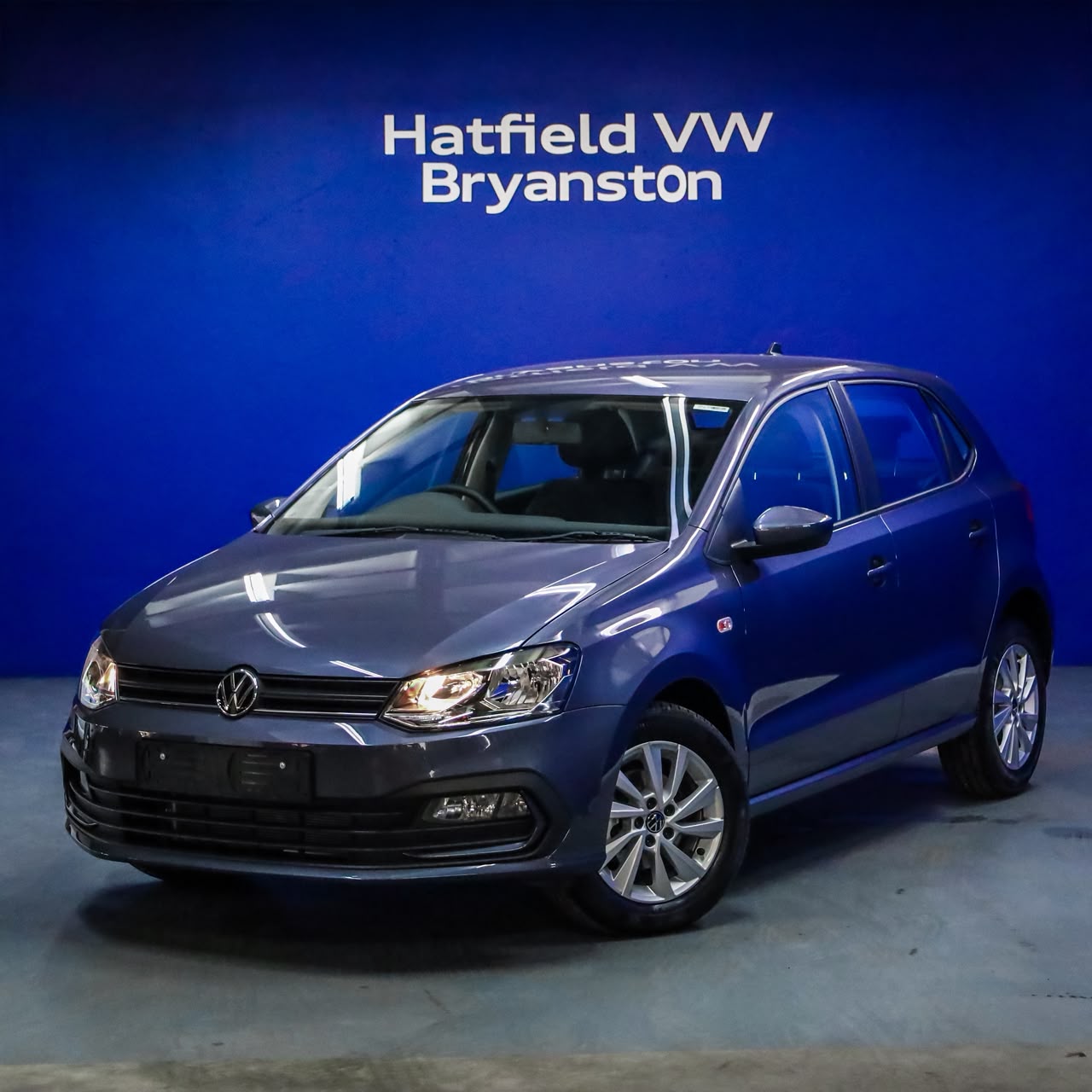 New 2026 Volkswagen Polo Vivo hatch 1.4 Life