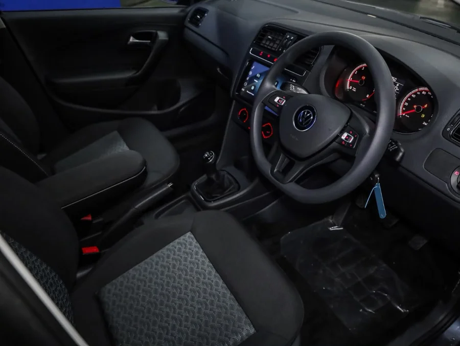 New 2026 Volkswagen Polo Vivo hatch 1.4 Life - VW Bryanston New 2026 Volkswagen Polo Vivo hatch 1.4 Life - VW Bryanston