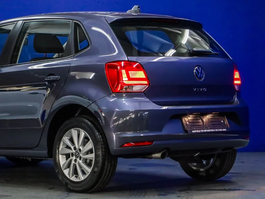 New 2026 Volkswagen Polo Vivo hatch 1.4 Life - VW Bryanston New 2026 Volkswagen Polo Vivo hatch 1.4 Life - VW Bryanston