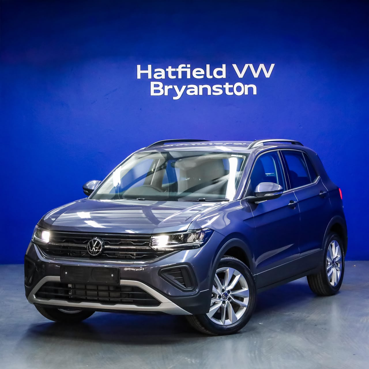 New 2026 Volkswagen T-Cross 1.0TSI Life