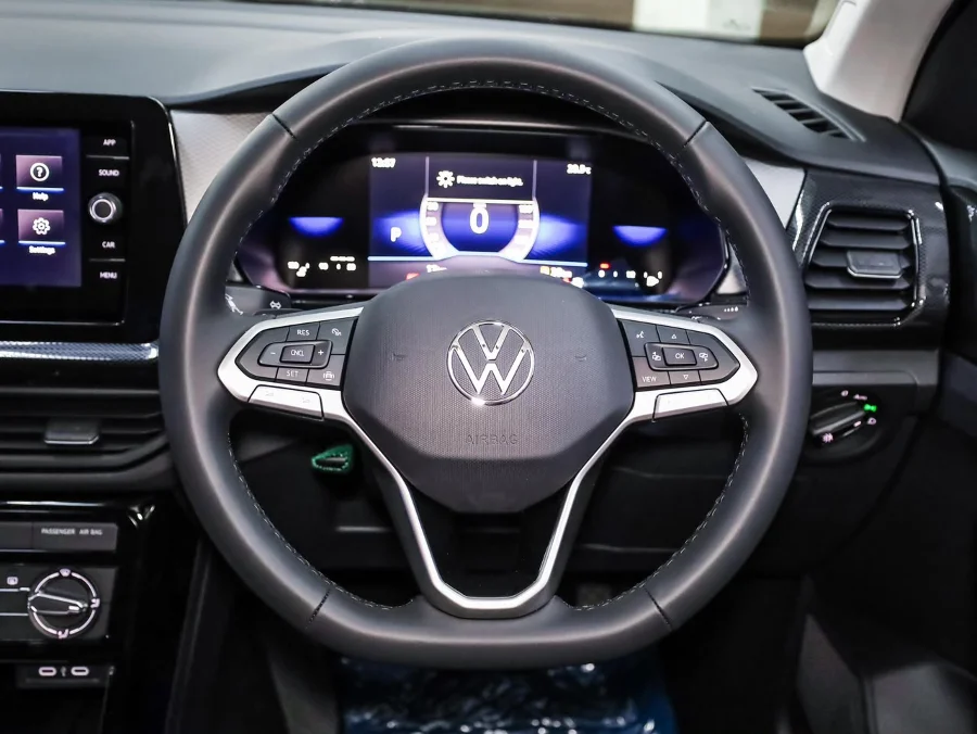 New 2026 Volkswagen T-Cross 1.0TSI Life - VW Bryanston New 2026 Volkswagen T-Cross 1.0TSI Life - VW Bryanston