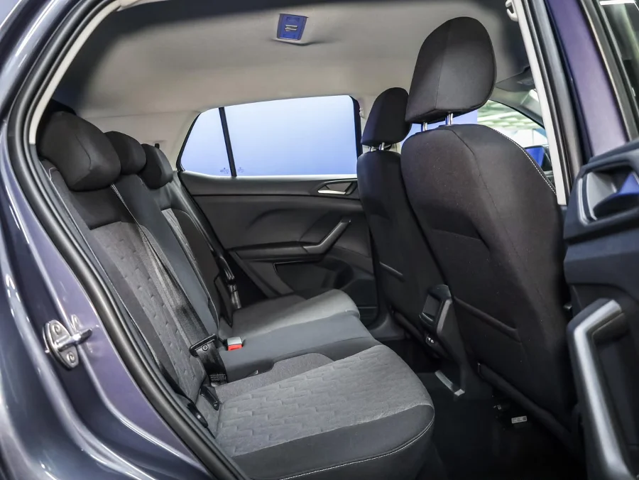 New 2026 Volkswagen T-Cross 1.0TSI Life - VW Bryanston New 2026 Volkswagen T-Cross 1.0TSI Life - VW Bryanston