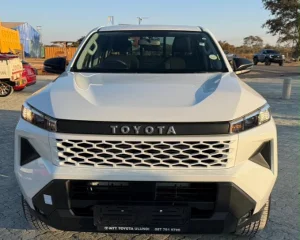 New 2026 Toyota Hilux New 2026 Toyota Hilux