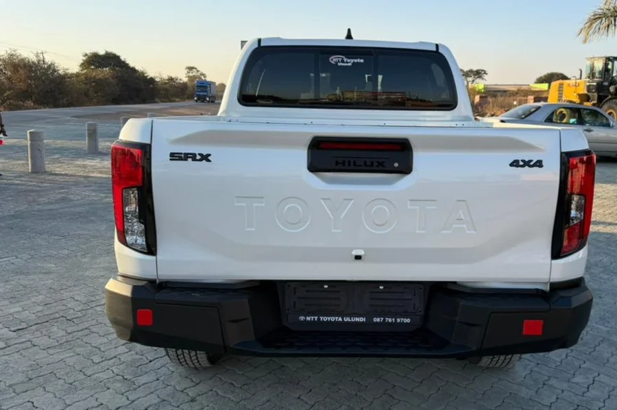New 2026 Toyota Hilux - Private Seller New 2026 Toyota Hilux - Private Seller